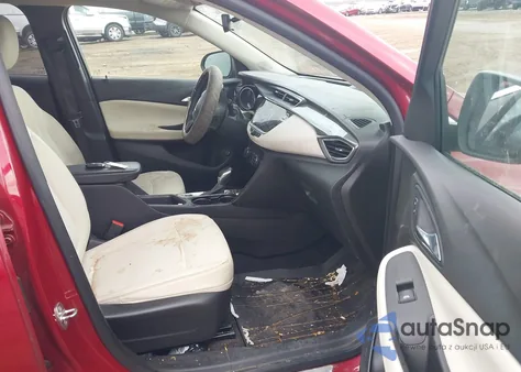 2021 Buick Encore Gx Fwd Select z USA, uszkodzony, nr VIN KL4MMDSL7MB081961